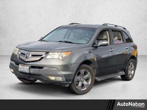 2007 Acura MDX Sport