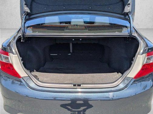 Cosmic Gray Mica 2013 Toyota Camry XLE