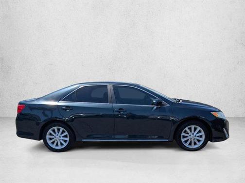 Cosmic Gray Mica 2013 Toyota Camry XLE