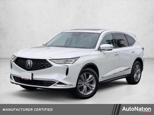 2023 Acura MDX Standard