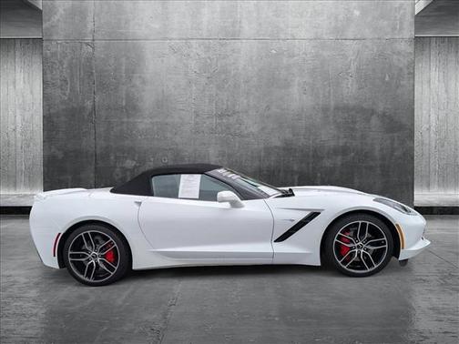 2017 Chevrolet Corvette Stingray