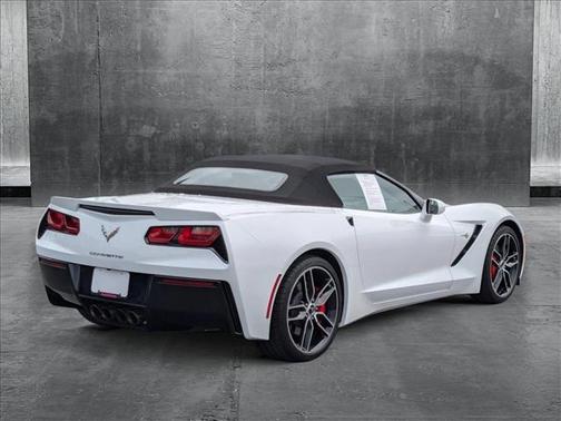 2017 Chevrolet Corvette Stingray