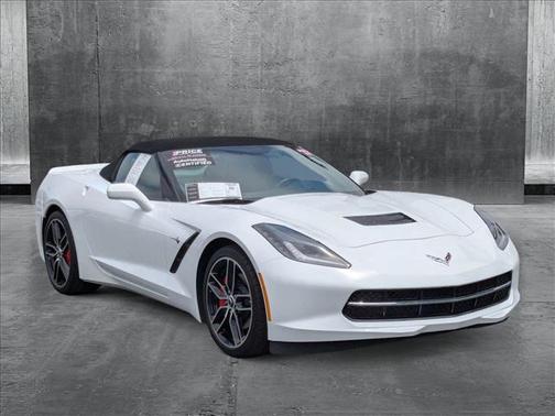 2017 Chevrolet Corvette Stingray