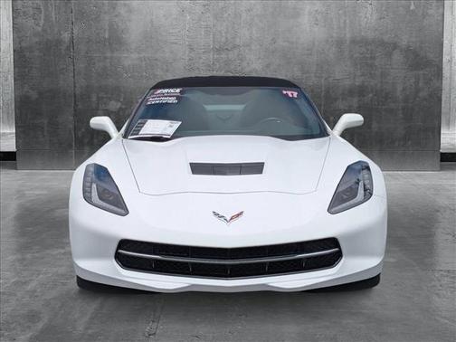 2017 Chevrolet Corvette Stingray