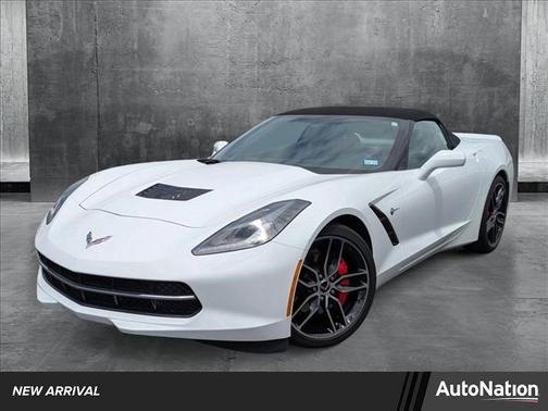 2017 Chevrolet Corvette Stingray