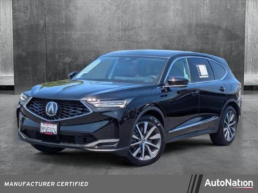 2025 Acura MDX Technology Package