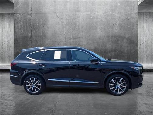 2025 Acura MDX Technology Package