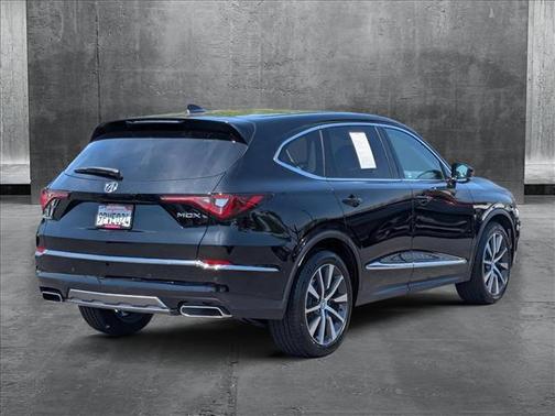 2025 Acura MDX Technology Package