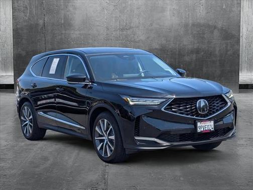 2025 Acura MDX Technology Package