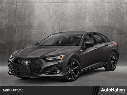 2021 Acura TLX A-Spec