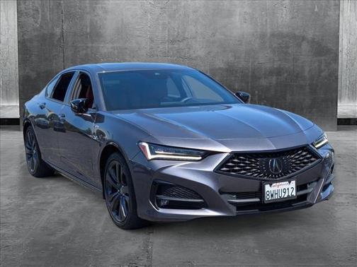 2021 Acura TLX A-Spec