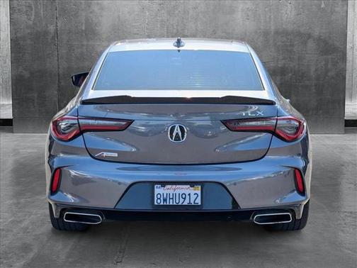 2021 Acura TLX A-Spec