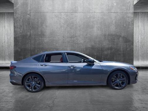2021 Acura TLX A-Spec