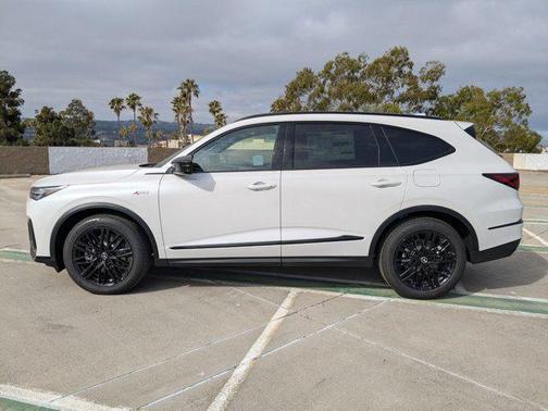 2026 Acura MDX w/A-Spec Advance Package
