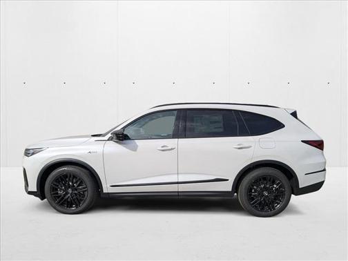 2026 Acura MDX w/A-Spec Advance Package