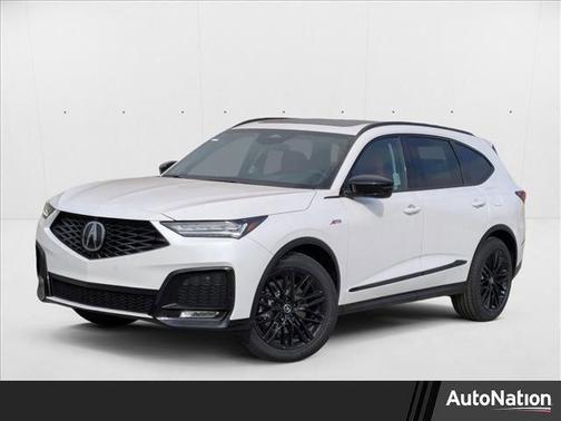 2026 Acura MDX w/A-Spec Advance Package