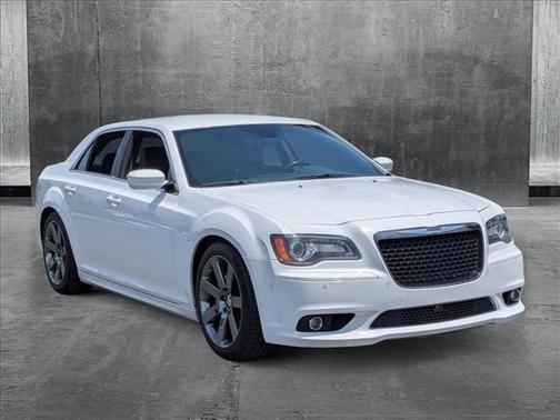 2012 Chrysler 300 SRT8