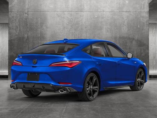 2025 Acura Integra A-SPEC Technology