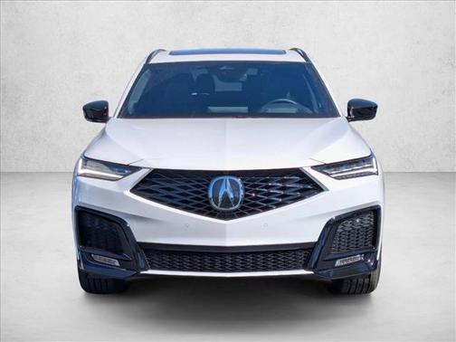 2026 Acura MDX A-SPEC Advance Package