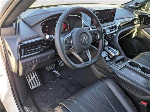 2026 Acura MDX A-SPEC Advance Package