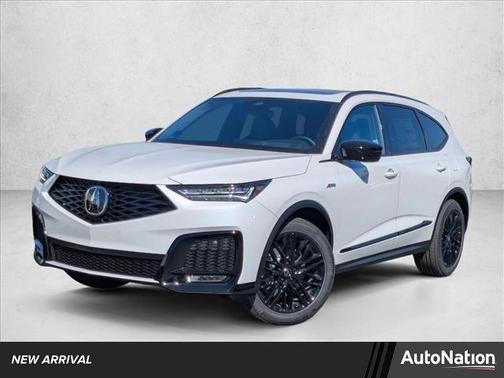 2026 Acura MDX A-SPEC Advance Package