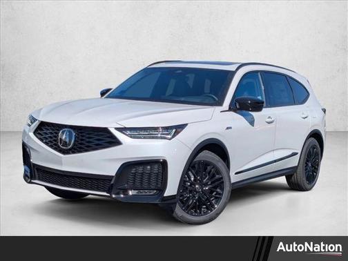 2026 Acura MDX A-SPEC Advance Package