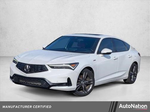 2023 Acura Integra A-SPEC