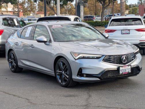 2023 Acura Integra A-SPEC