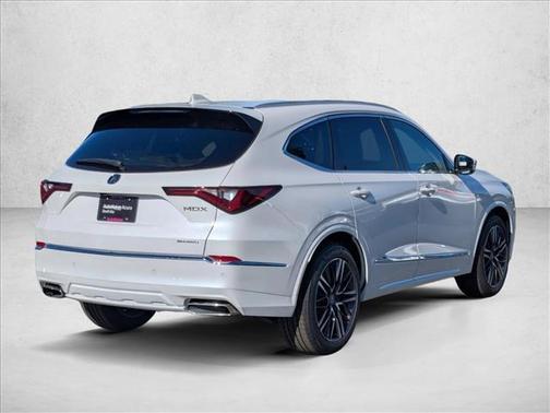 2026 Acura MDX Advance Package