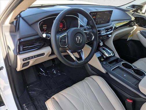 2026 Acura MDX Advance Package