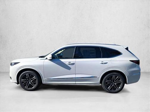2026 Acura MDX Advance Package