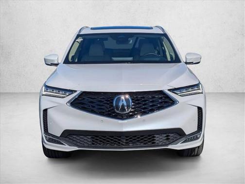 2026 Acura MDX Advance Package