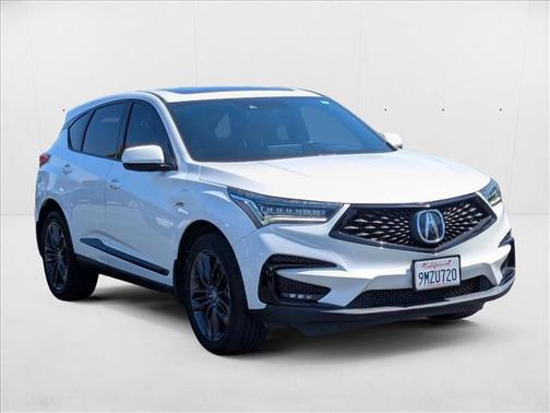 2021 Acura RDX A-Spec