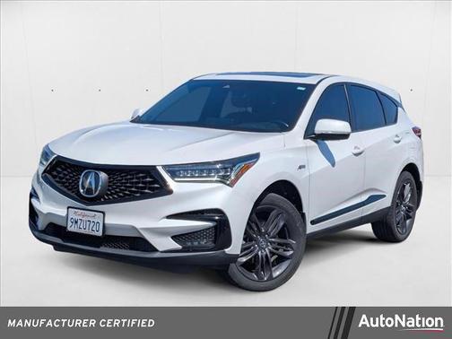 2021 Acura RDX A-Spec