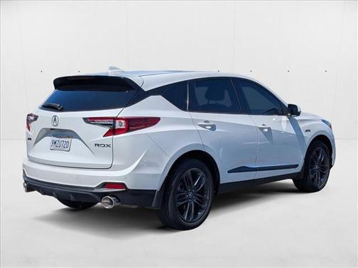 2021 Acura RDX A-Spec