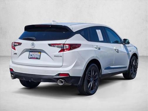 2021 Acura RDX A-Spec