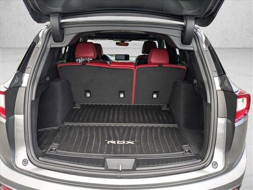 Silver/Gray 2025 Acura RDX Base