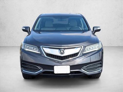 2016 Acura RDX Technology Package
