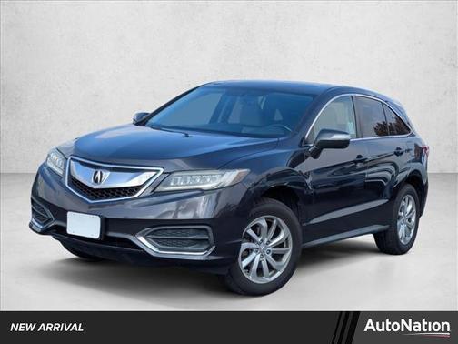 2016 Acura RDX Technology Package