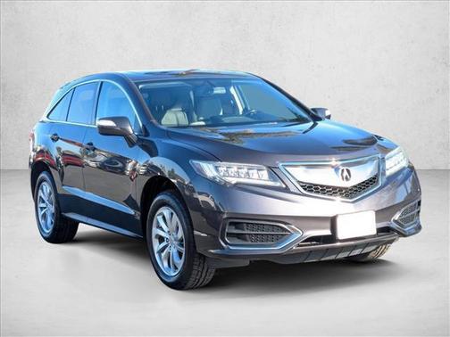 2016 Acura RDX Technology Package