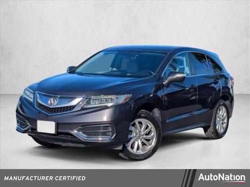 2016 Acura RDX Technology Package