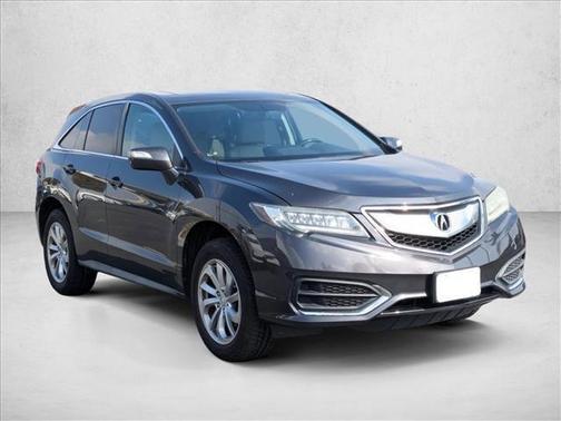 2016 Acura RDX Technology Package