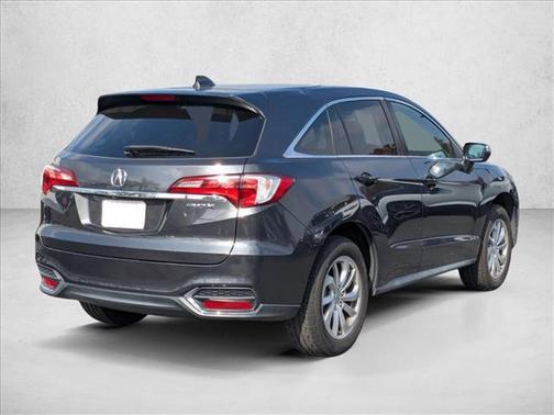 2016 Acura RDX Technology Package