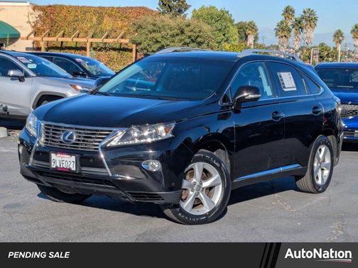 2014 Lexus RX 350 Base