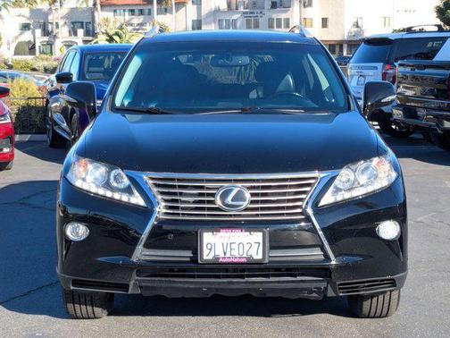 2014 Lexus RX 350 Base