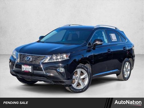 2014 Lexus RX 350 Base