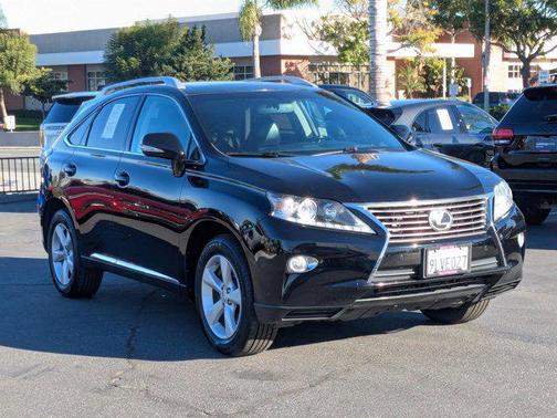 2014 Lexus RX 350 Base