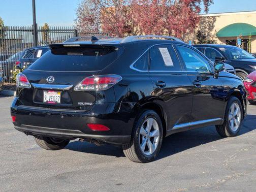 2014 Lexus RX 350 Base