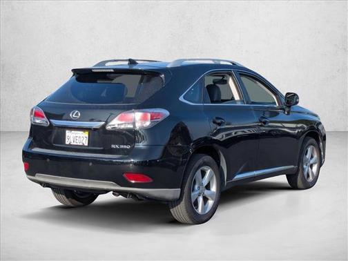 2014 Lexus RX 350 Base