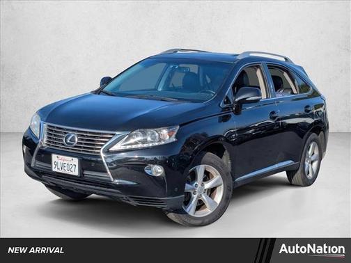 2014 Lexus RX 350 Base